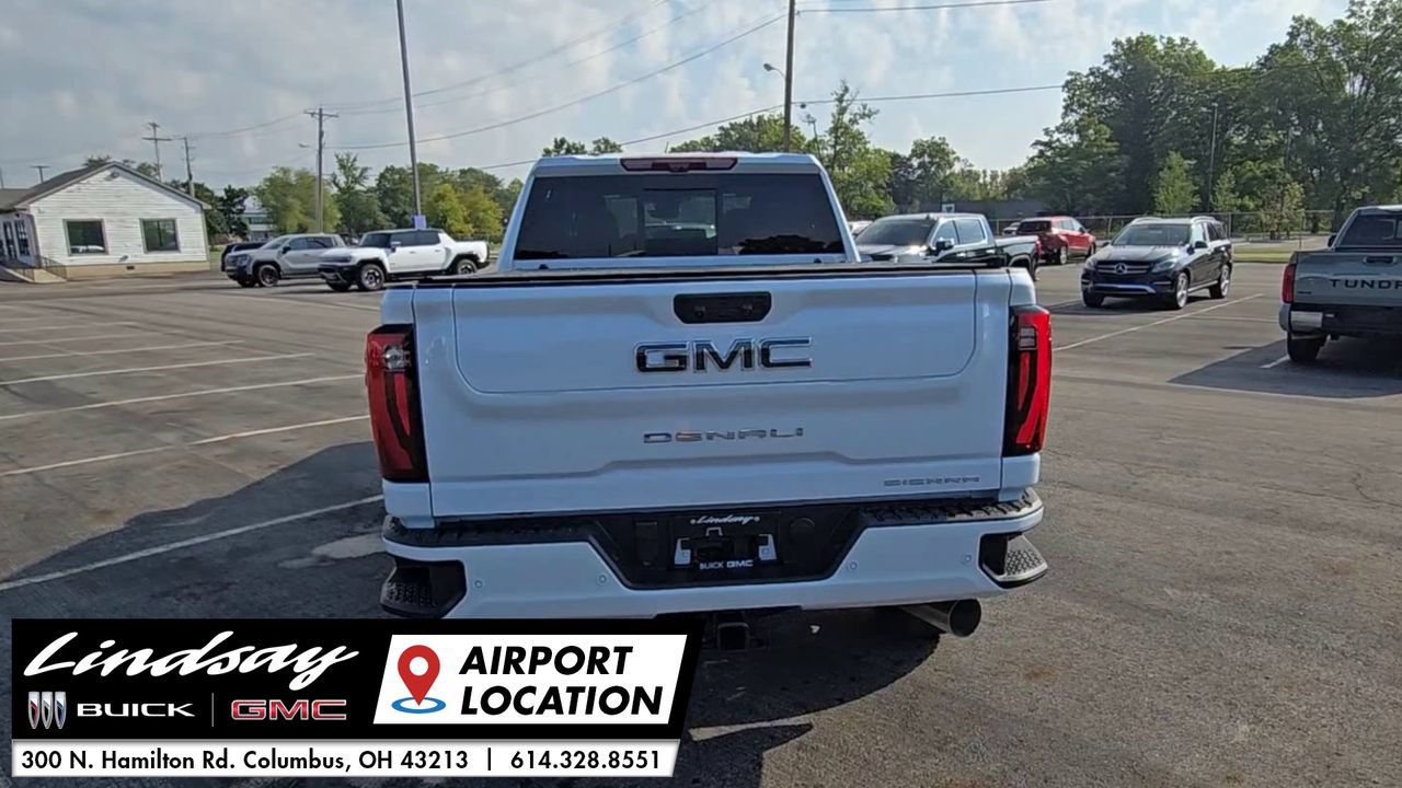 New 2026 GMC Sierra 2500 Denali Ultimate w/ Max Trailering Package AWD/4WD image 8