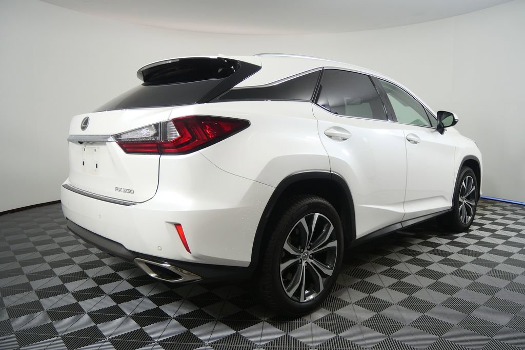 Used 2017 Lexus RX 350 F Sport image 3
