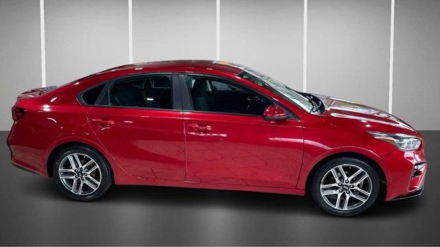 Used 2019 Kia Forte S FWD image 4