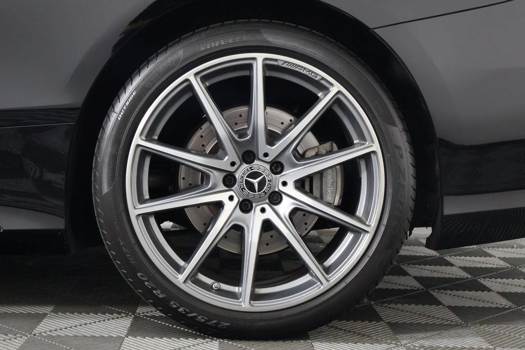 Used 2019 Mercedes-Benz S 560 Cabriolet image 17