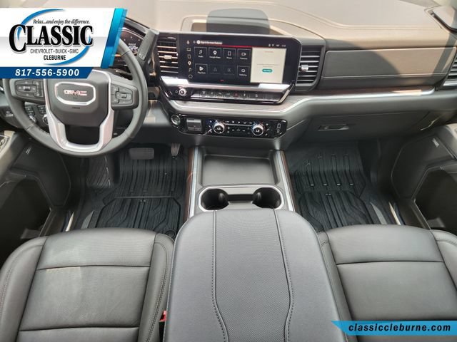 Used 2026 GMC Sierra 2500 SLT w/ SLT Premium Package AWD/4WD image 2