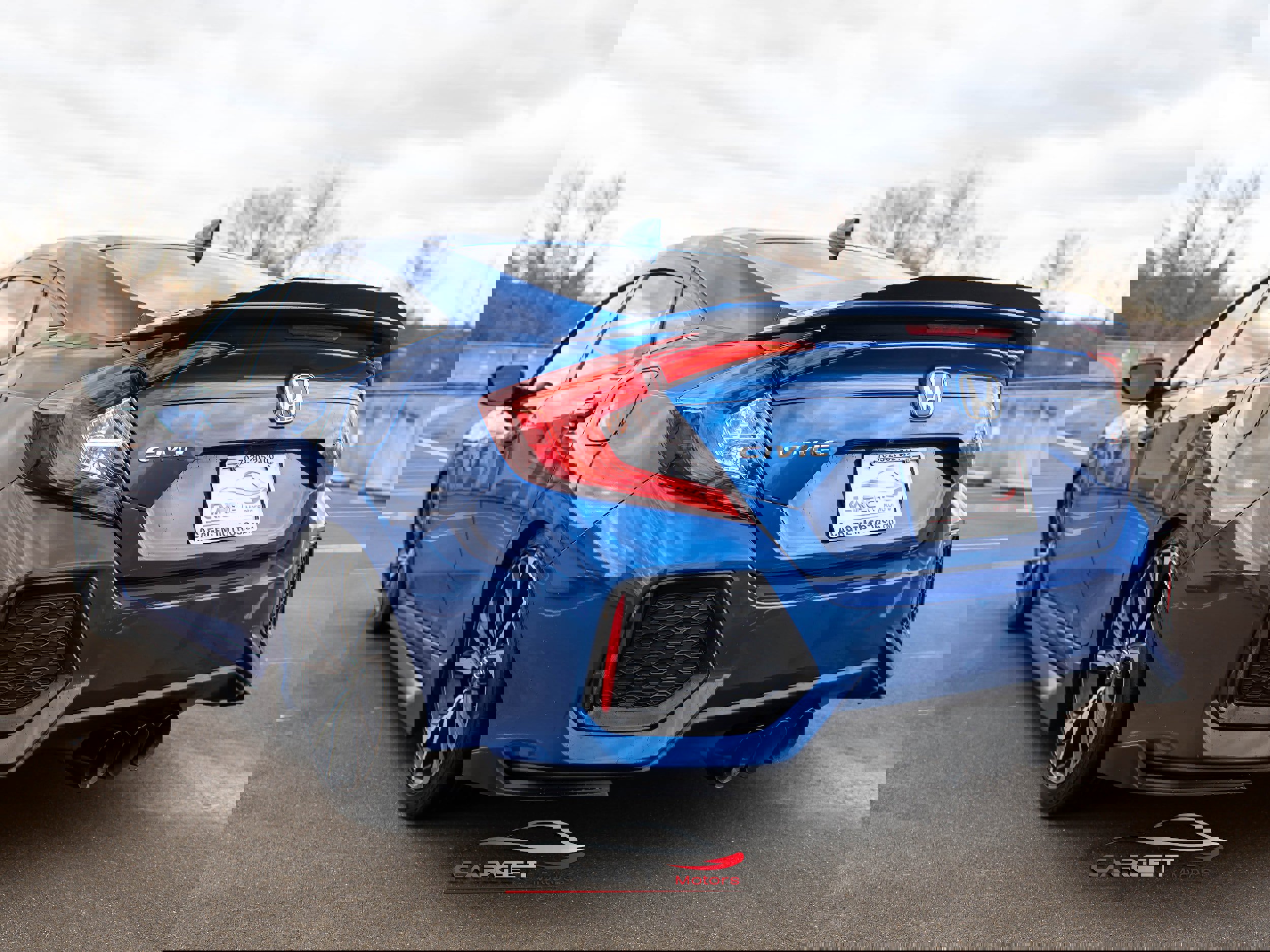 Used 2019 Honda Civic Si image 5