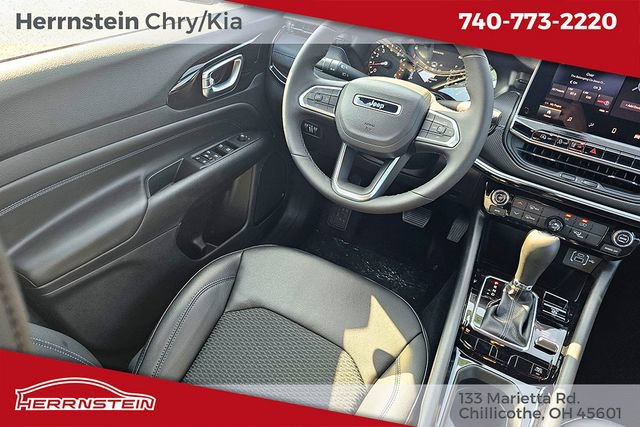 New 2026 Jeep Compass Latitude AWD/4WD image 16