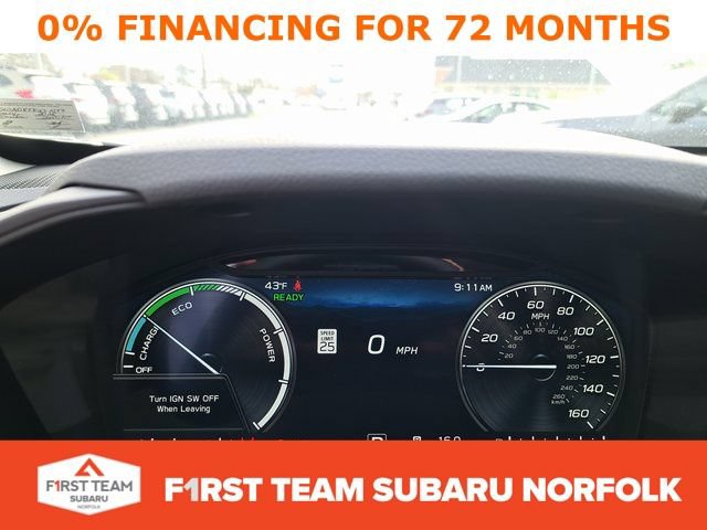 New 2026 Subaru Crosstrek 2.5i Limited w/ Crosstrek Mirror Package AWD/4WD image 11