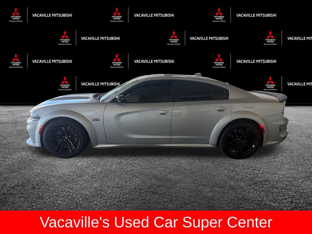 Used 2023 Dodge Charger Scat Pack RWD image 2