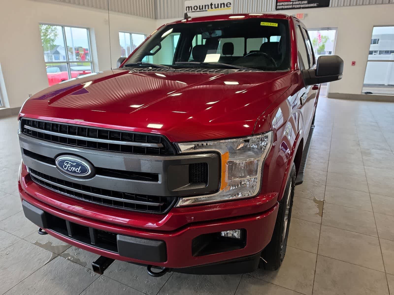 Used 2019 Ford F150 XLT w/ Equipment Group 302A Luxury AWD/4WD image 2