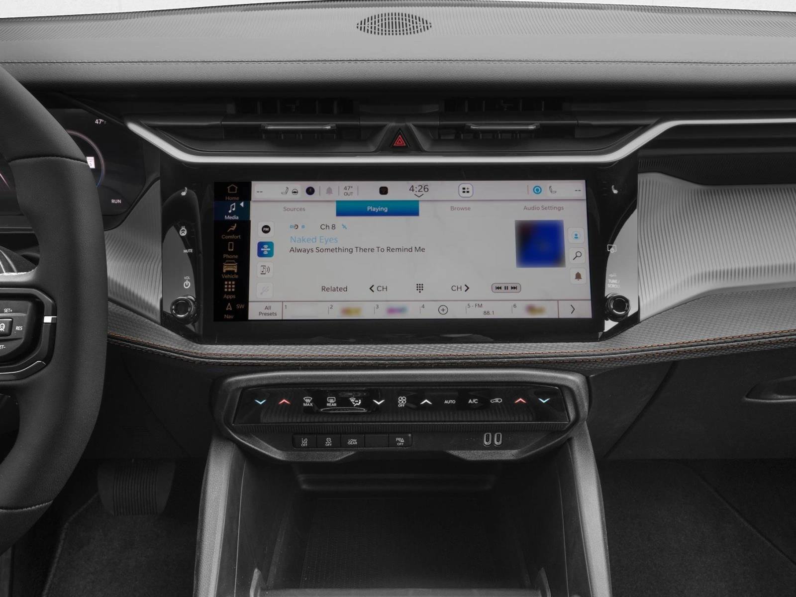 New 2026 Jeep Cherokee Overland AWD/4WD image 7