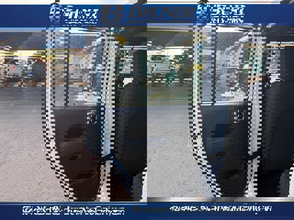 New 2026 Jeep Wrangler Unlimited Sport image 13