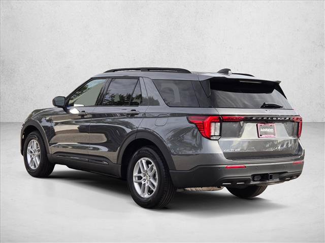 New 2026 Ford Explorer Active image 7