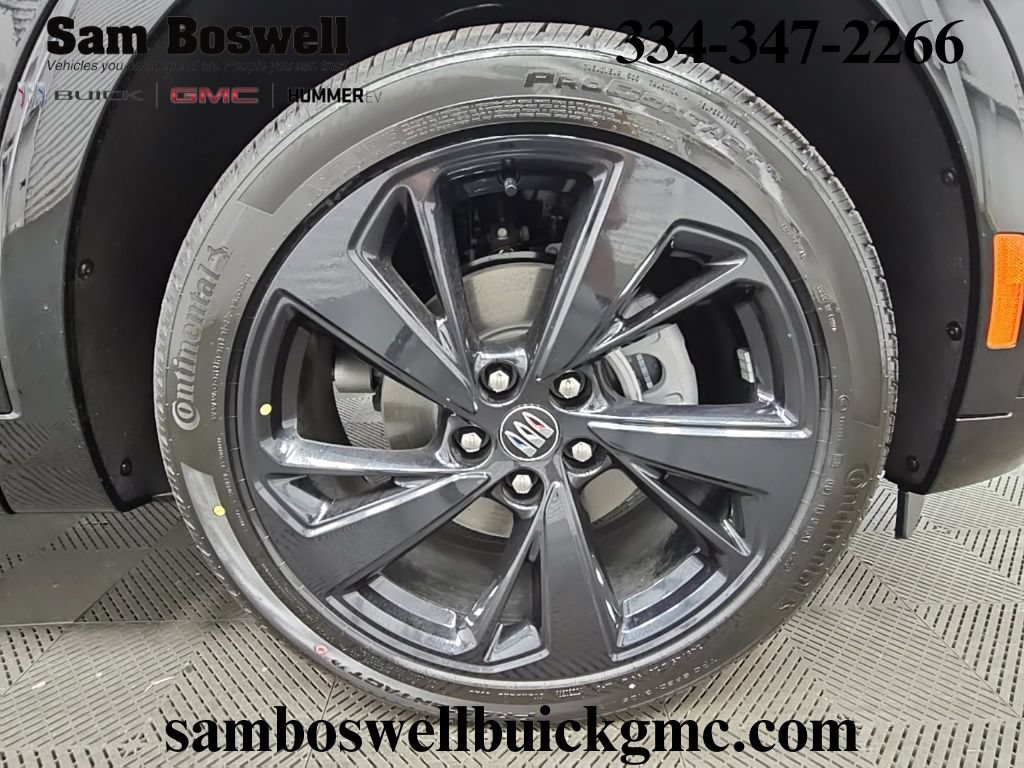 New 2026 Buick Envision Sport Touring AWD/4WD image 51
