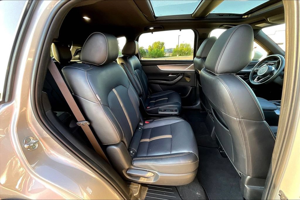 Used 2025 MAZDA CX-90 3.3 Turbo w/ Premium Plus Pkg AWD/4WD image 25