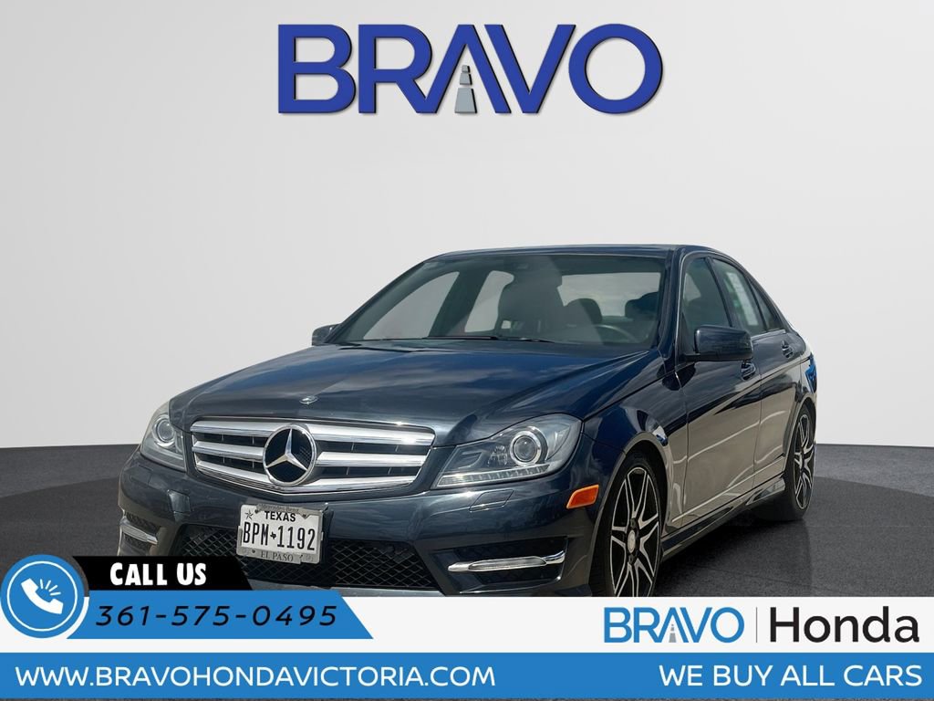 Used 2013 Mercedes-Benz C 250 Sedan video 1