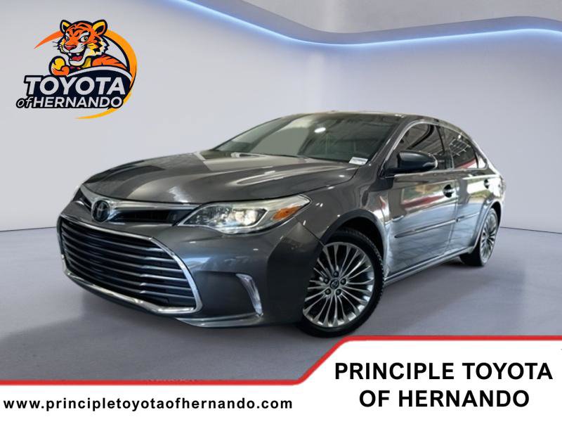 Used 2016 Toyota Avalon Limited