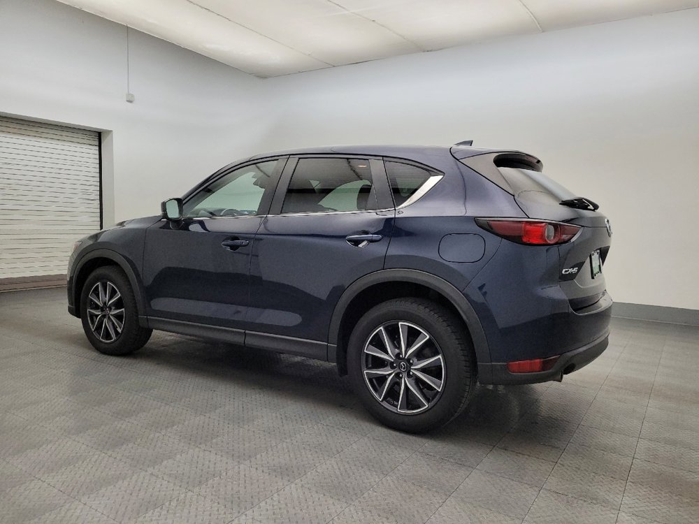 Used 2018 MAZDA CX-5 Touring w/ Preferred Equipment Package image 3