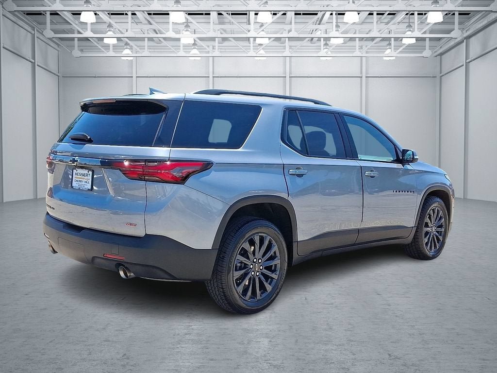 Certified 2023 Chevrolet Traverse RS AWD/4WD image 5