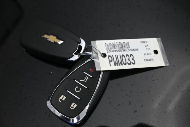 Used 2024 Chevrolet Equinox LT AWD/4WD image 44