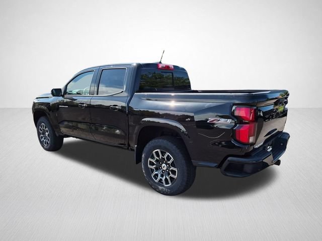 New 2026 Chevrolet Colorado Z71 w/ Technology Package AWD/4WD image 8