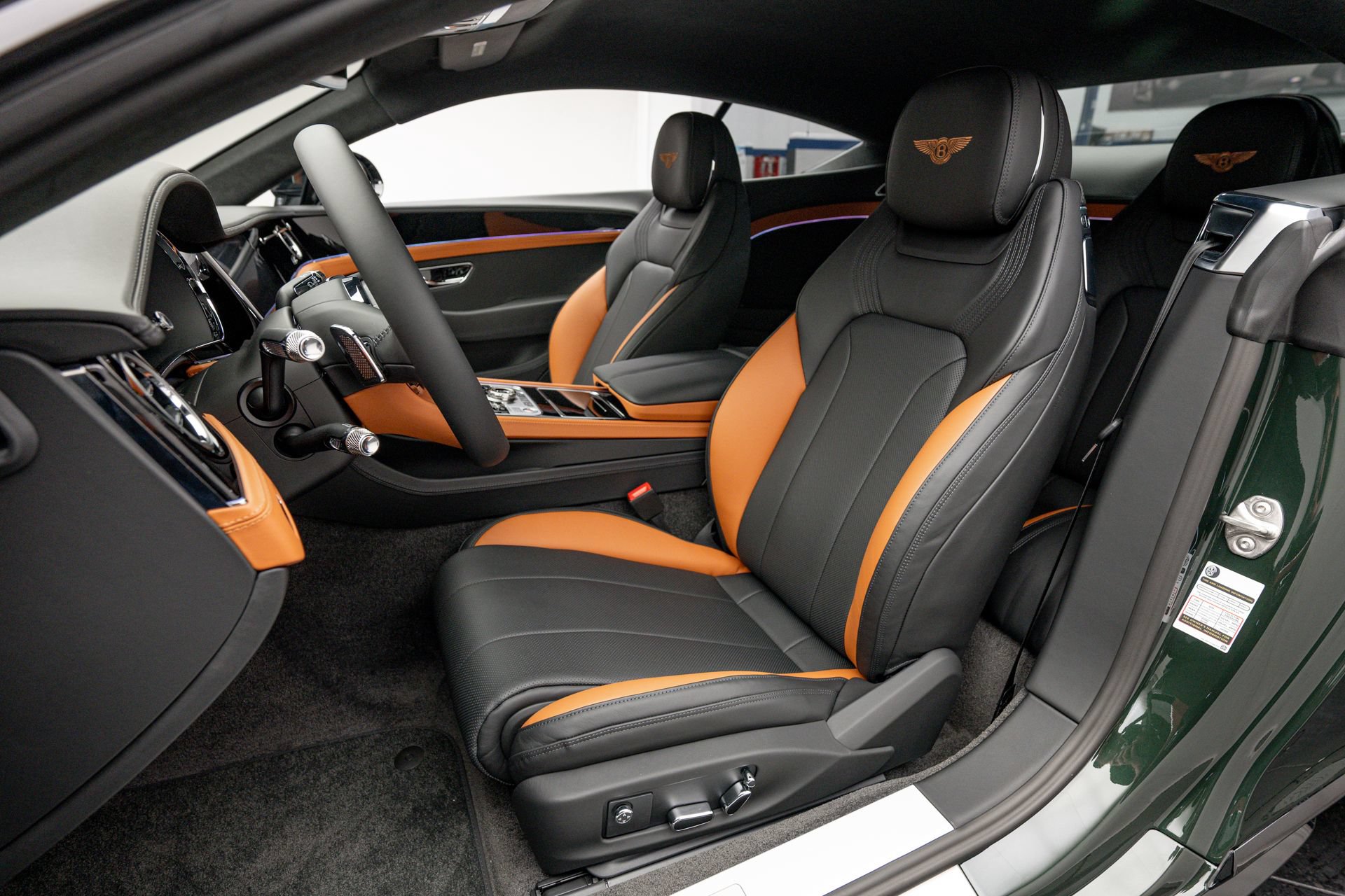 New 2026 Bentley Continental GT AWD/4WD image 13
