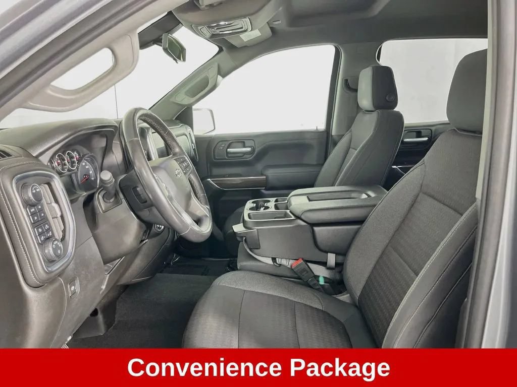 Used 2021 Chevrolet Silverado 1500 RST AWD/4WD image 12