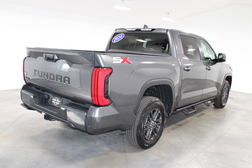 Used 2024 Toyota Tundra SR5 w/ SR5 Convenience Package image 9