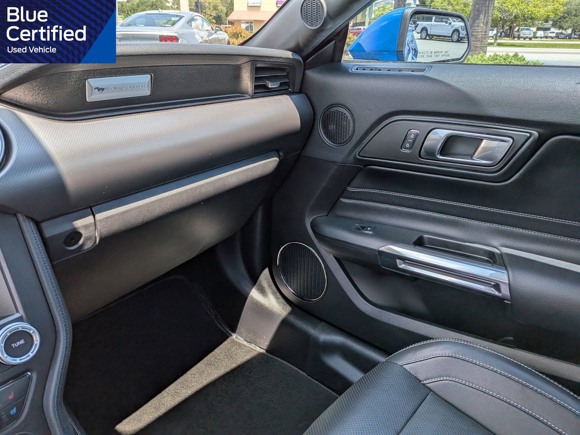 Certified 2019 Ford Mustang GT Premium w/ Equipment Group 401A RWD image 19