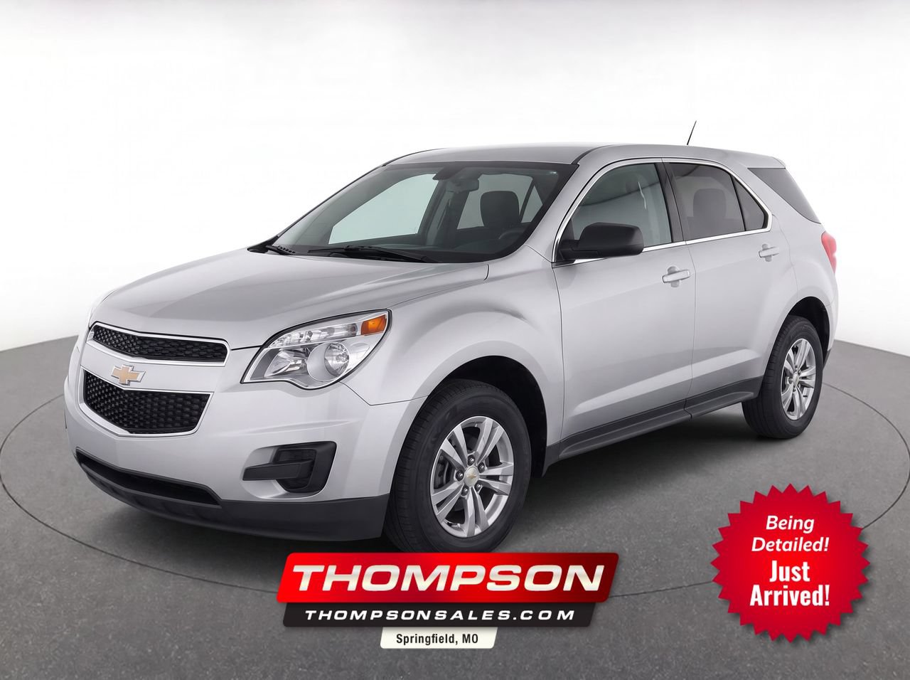 Used 2015 Chevrolet Equinox LS