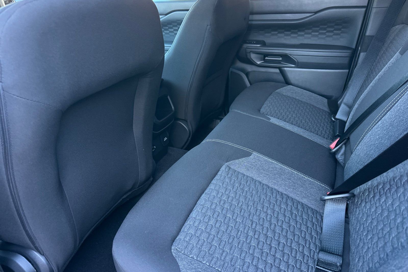 New 2025 Ford Ranger XL image 11