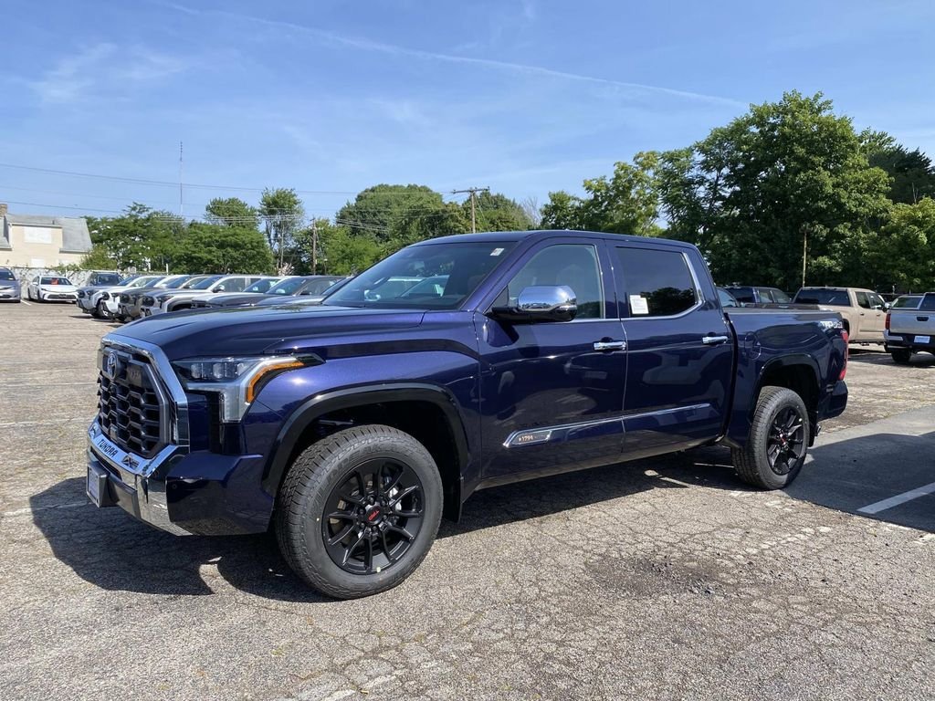 New 2026 Toyota Tundra 1794 Edition w/ TRD Off-Road Package AWD/4WD image 2