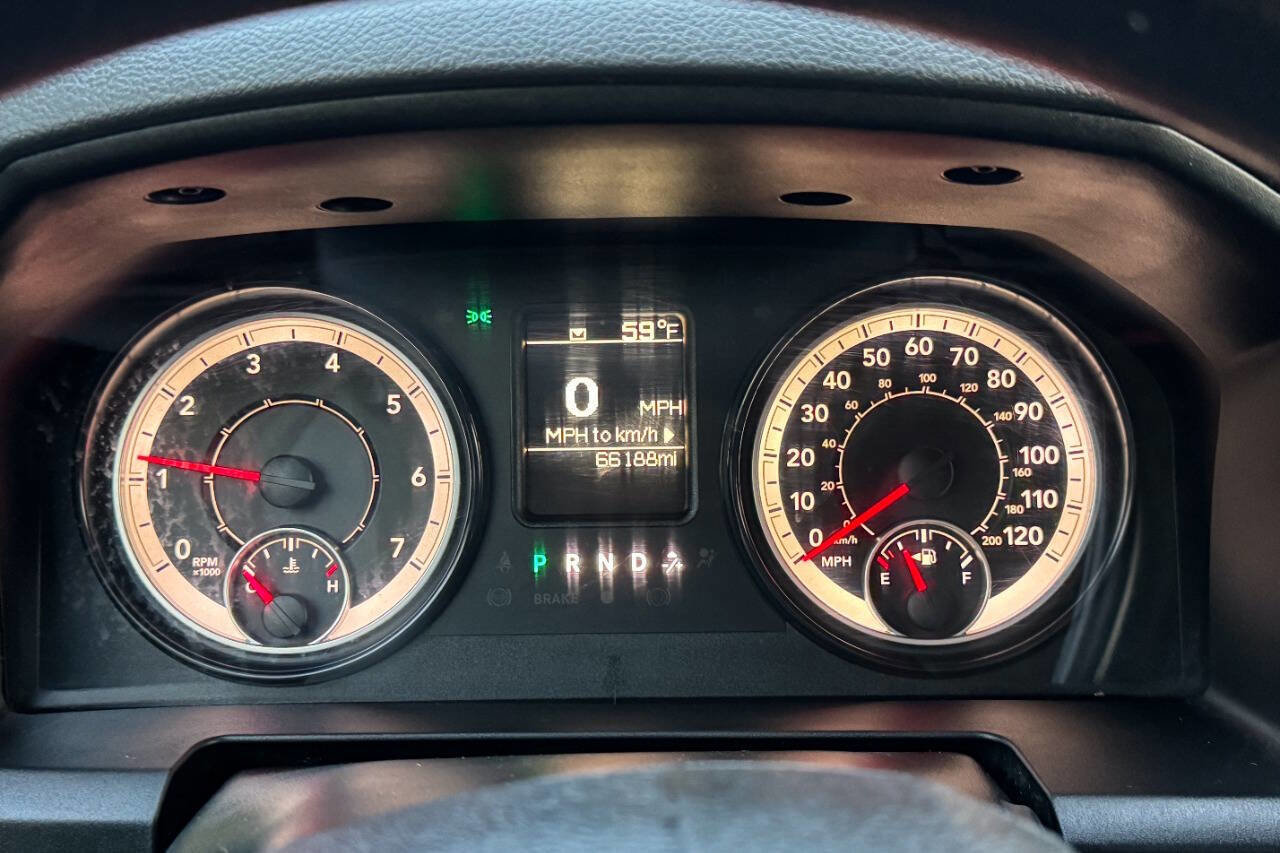 Used 2017 RAM 3500 Tradesman image 17