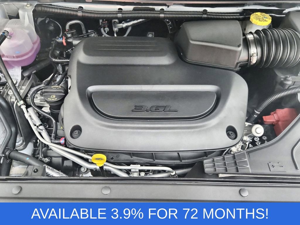 New 2026 Chrysler Voyager LX image 35