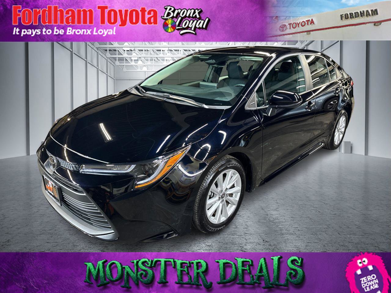 Used 2025 Toyota Corolla LE