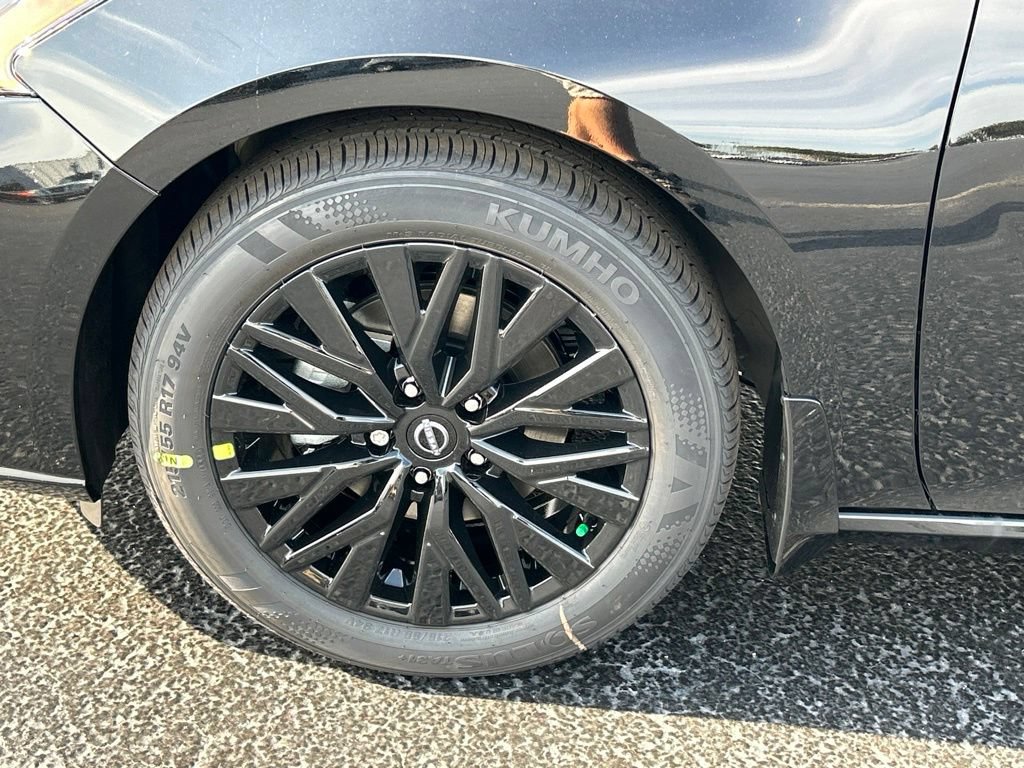 New 2026 Nissan Altima 2.5 SV w/ SV Special Edition Package FWD image 51