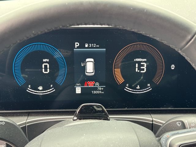 Used 2025 Hyundai Santa Fe SEL image 17