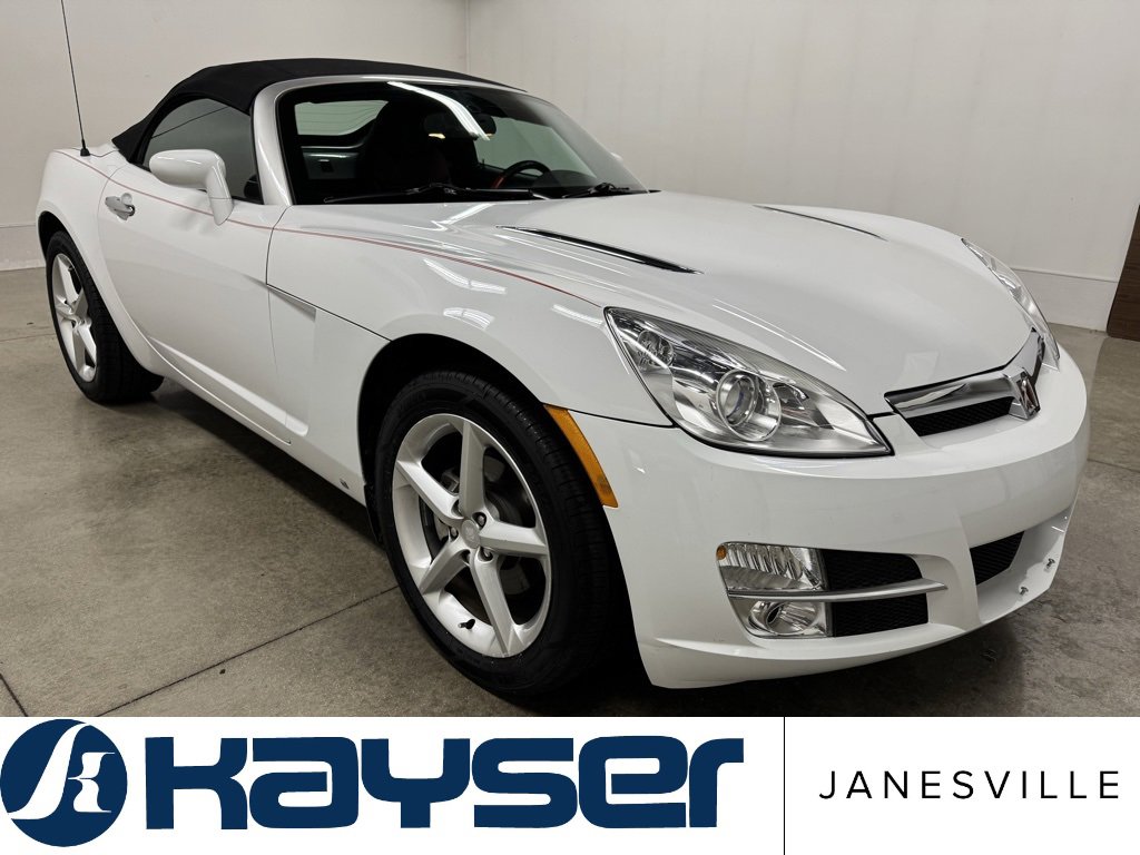 Used 2007 Saturn Sky w/ Premium Trim Pkg image 1
