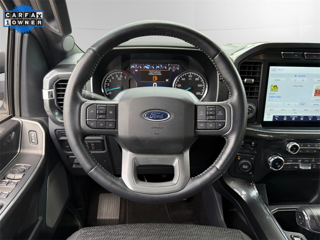 Used 2022 Ford F150 XLT w/ Equipment Group 302A High image 13