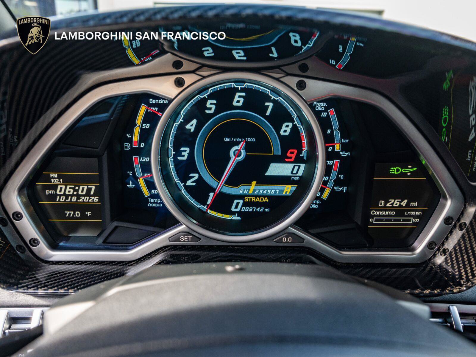 Used 2016 Lamborghini Aventador LP 700-4 AWD/4WD image 91