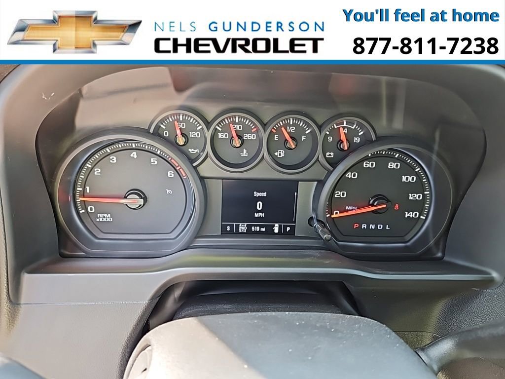 New 2024 Chevrolet Silverado 2500 W/T image 22