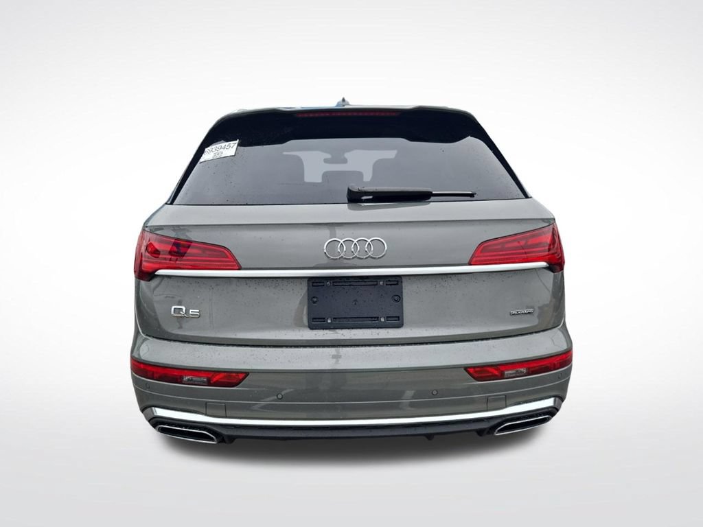 Used 2023 Audi Q5 2.0T Premium Plus w/ Premium Plus Package AWD/4WD image 5