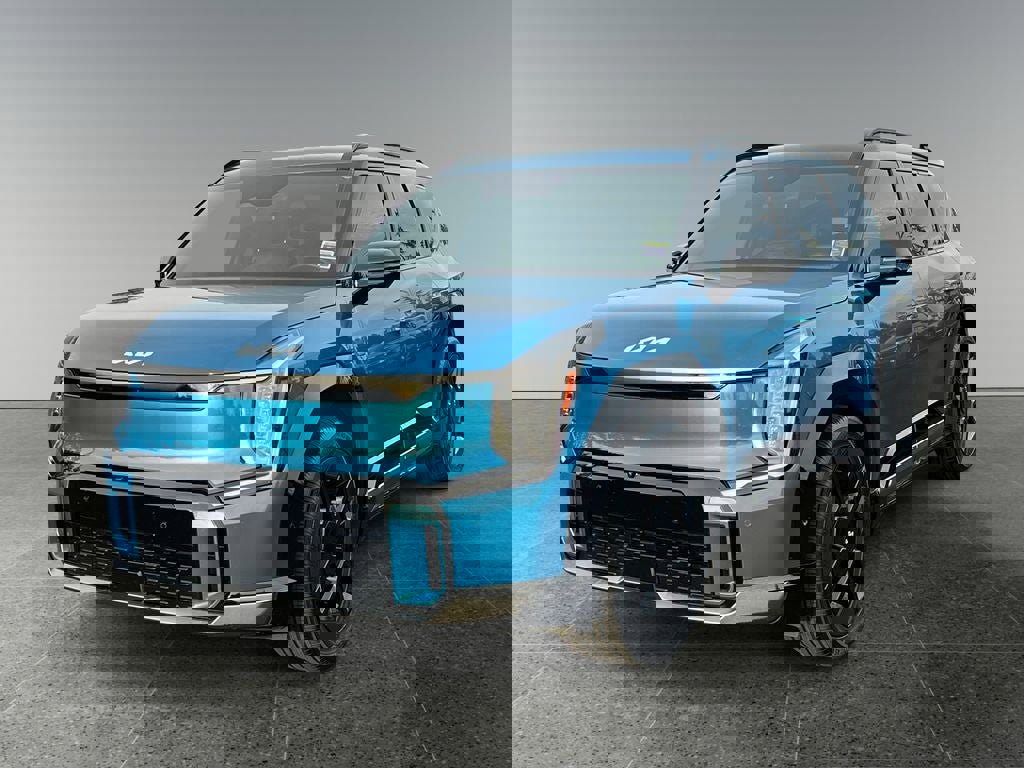 Used 2024 Kia EV9 GT-Line image 3