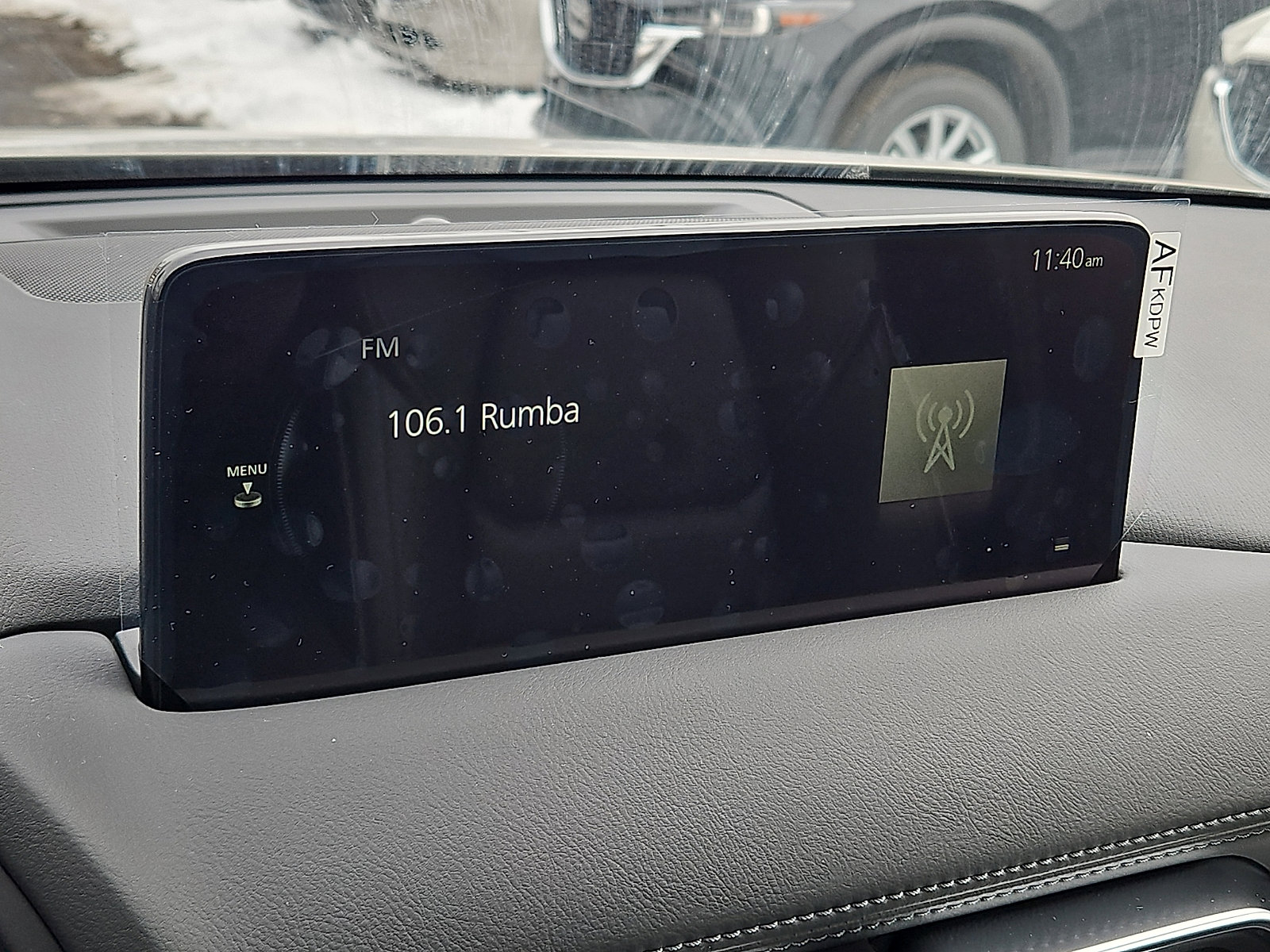 New 2025 MAZDA CX-5 AWD 2.5 S w/ Preferred Package image 15