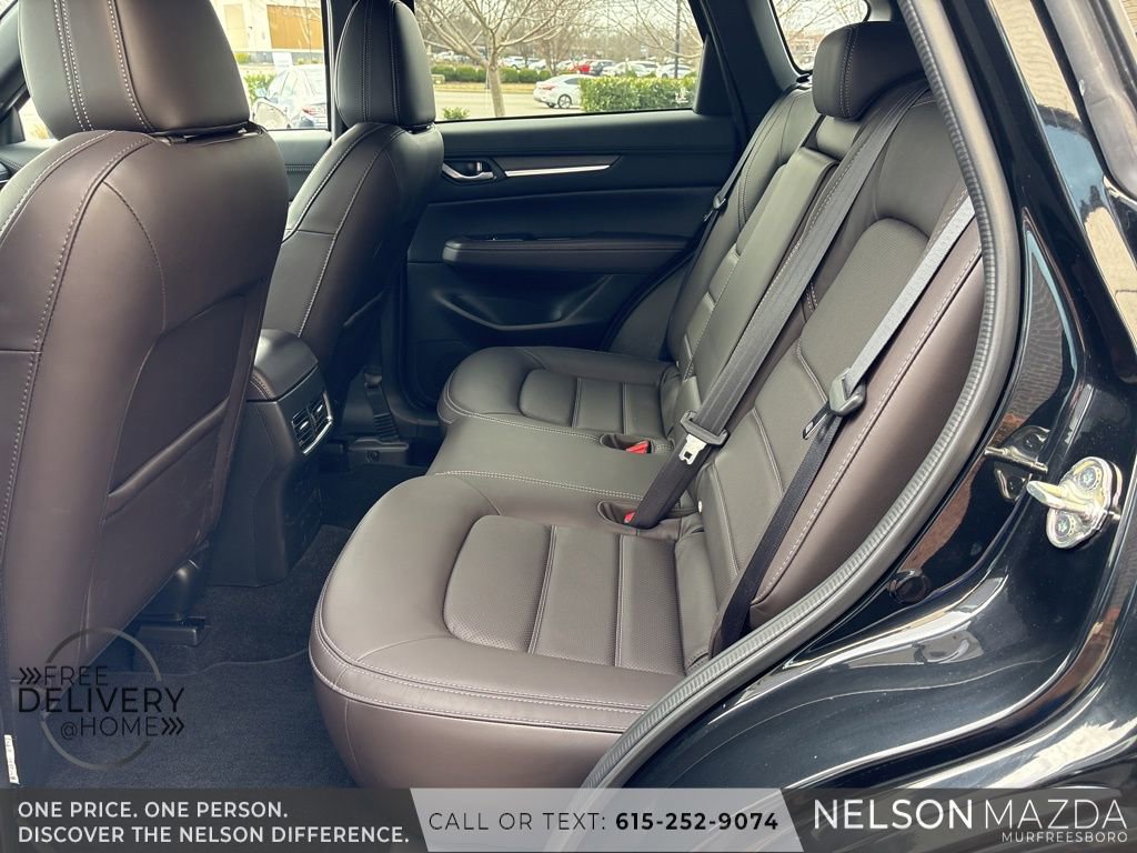 Certified 2025 MAZDA CX-5 Signature image 23