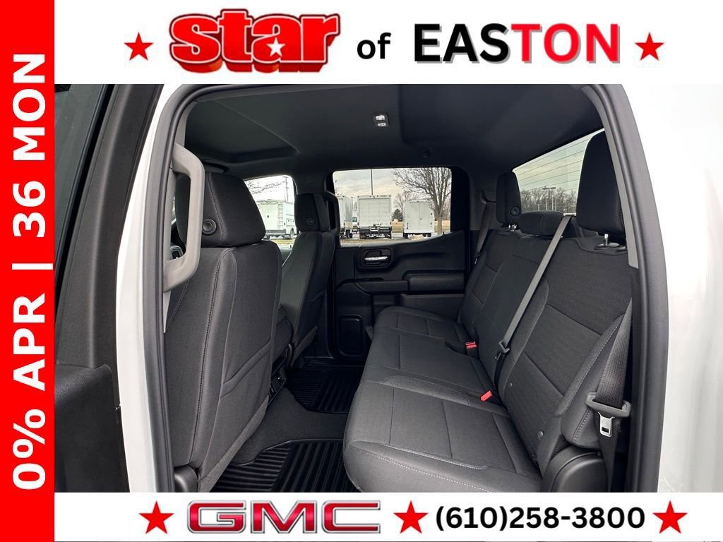 New 2026 GMC Sierra 1500 Pro w/ Graphite Edition image 13