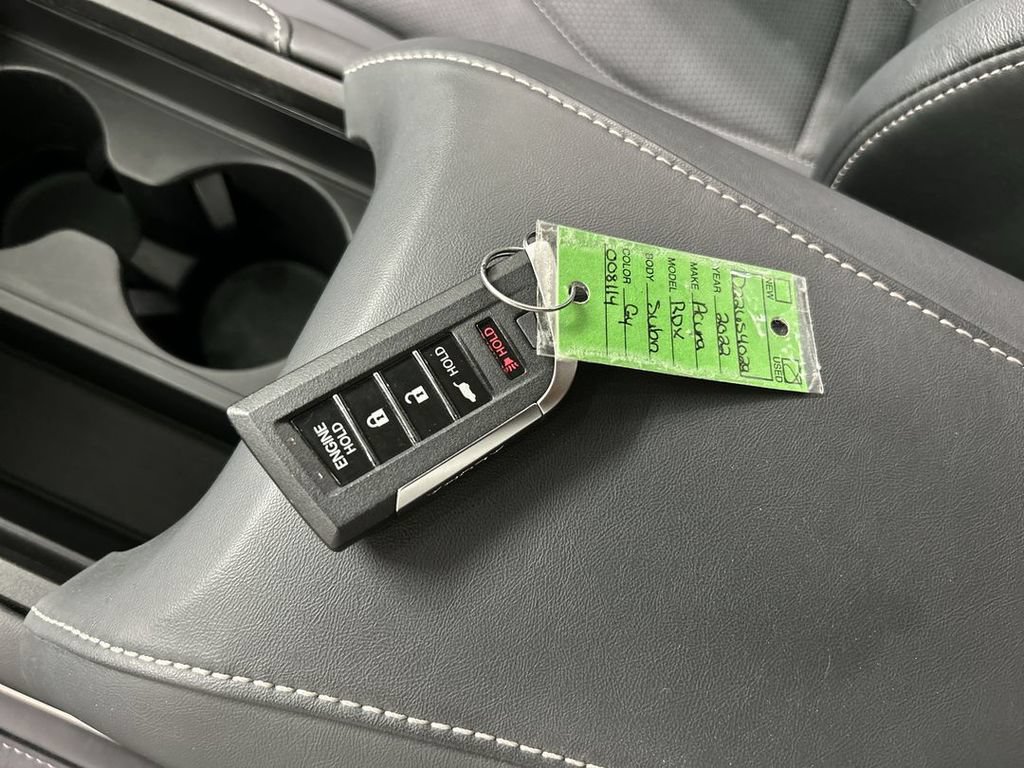 Used 2022 Acura RDX w/ Advance Package AWD/4WD image 12