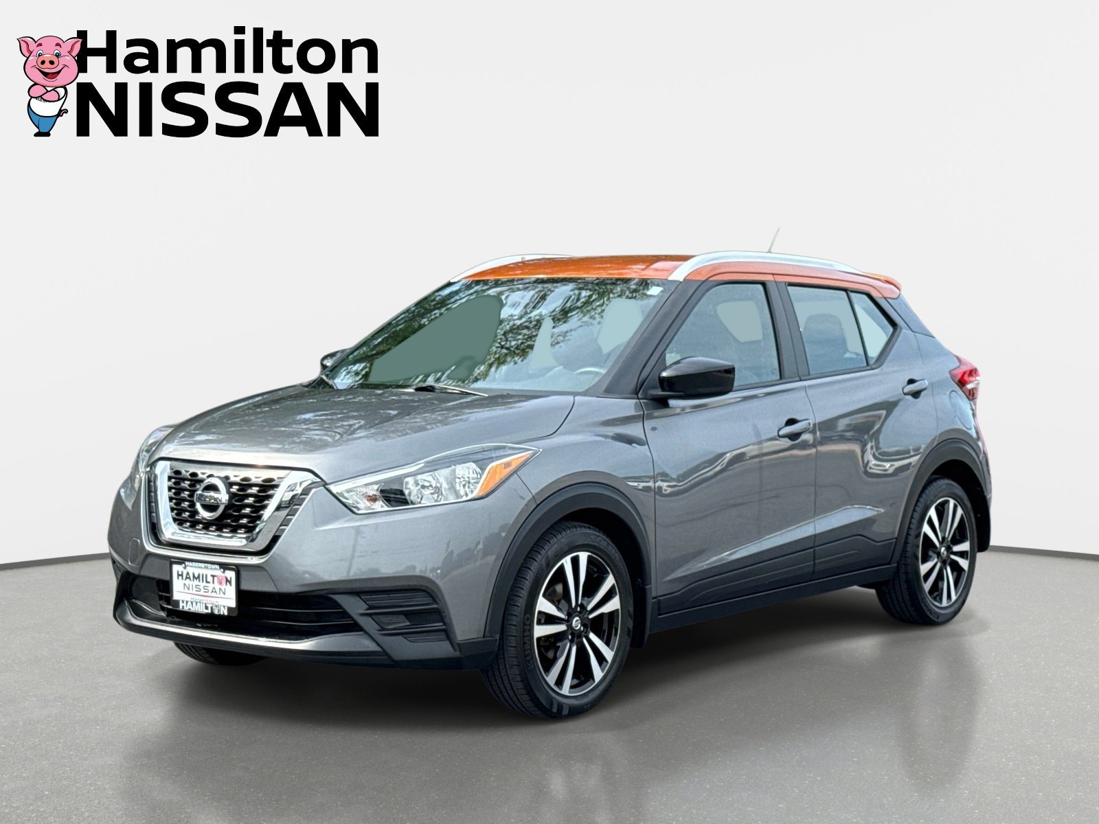 Used 2019 Nissan Kicks SV FWD image 5