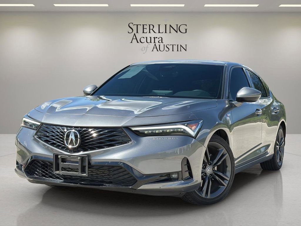 Used 2025 Acura Integra A-Spec FWD image 1