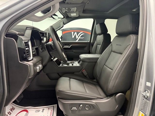 New 2026 GMC Sierra 2500 Denali w/ Denali Reserve Package image 11