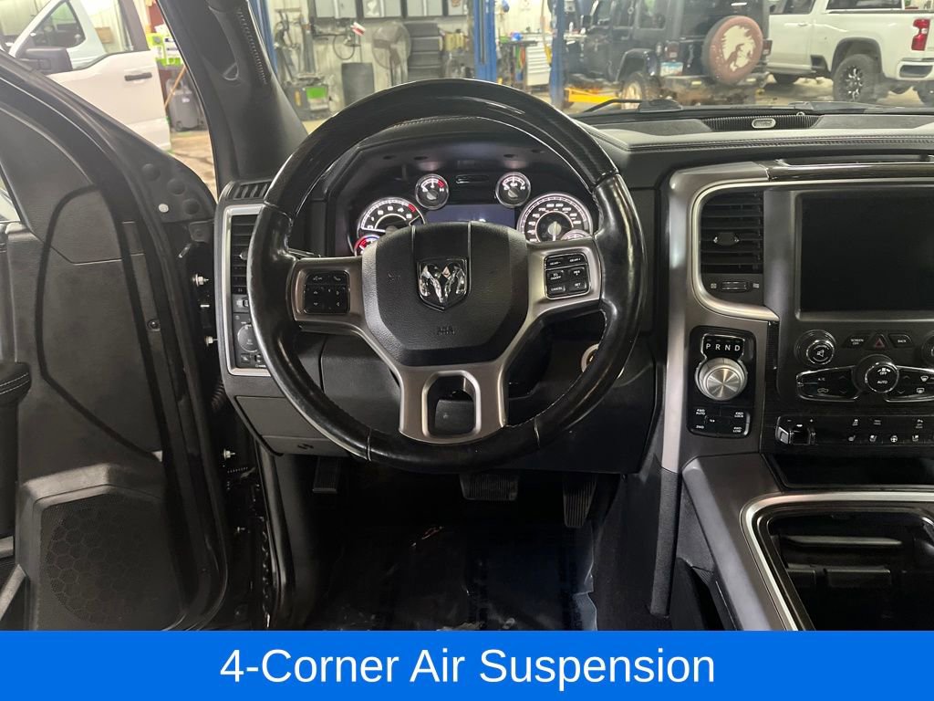 Used 2018 RAM 1500 Limited AWD/4WD image 17