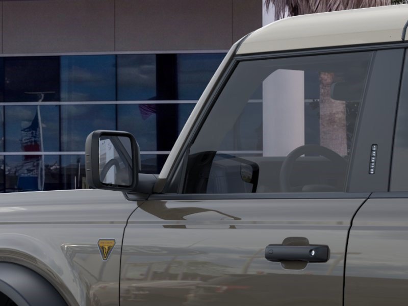 New 2026 Ford Bronco Badlands AWD/4WD image 23