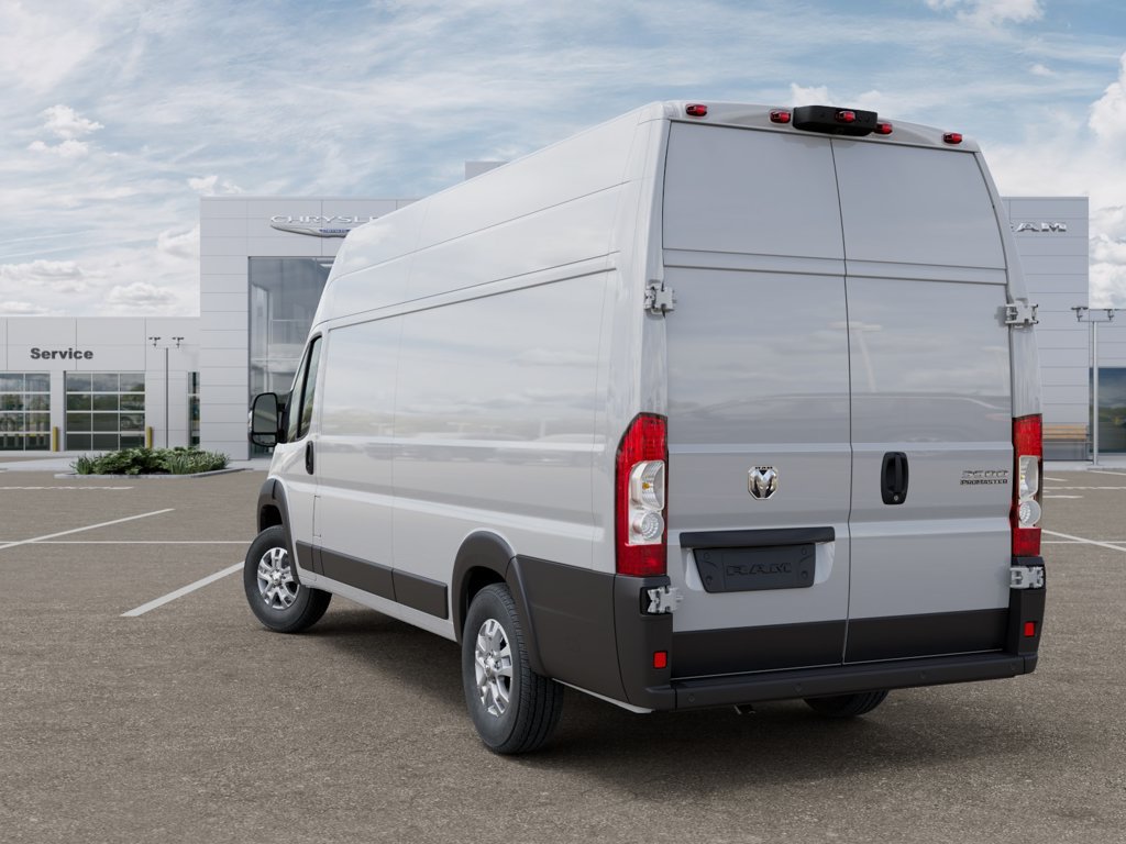 New 2026 RAM ProMaster 3500 w/ Quick Order Package 22G SLT FWD image 3