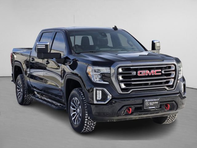 Used 2020 GMC Sierra 1500 AT4 w/ AT4 Premium Package image 1
